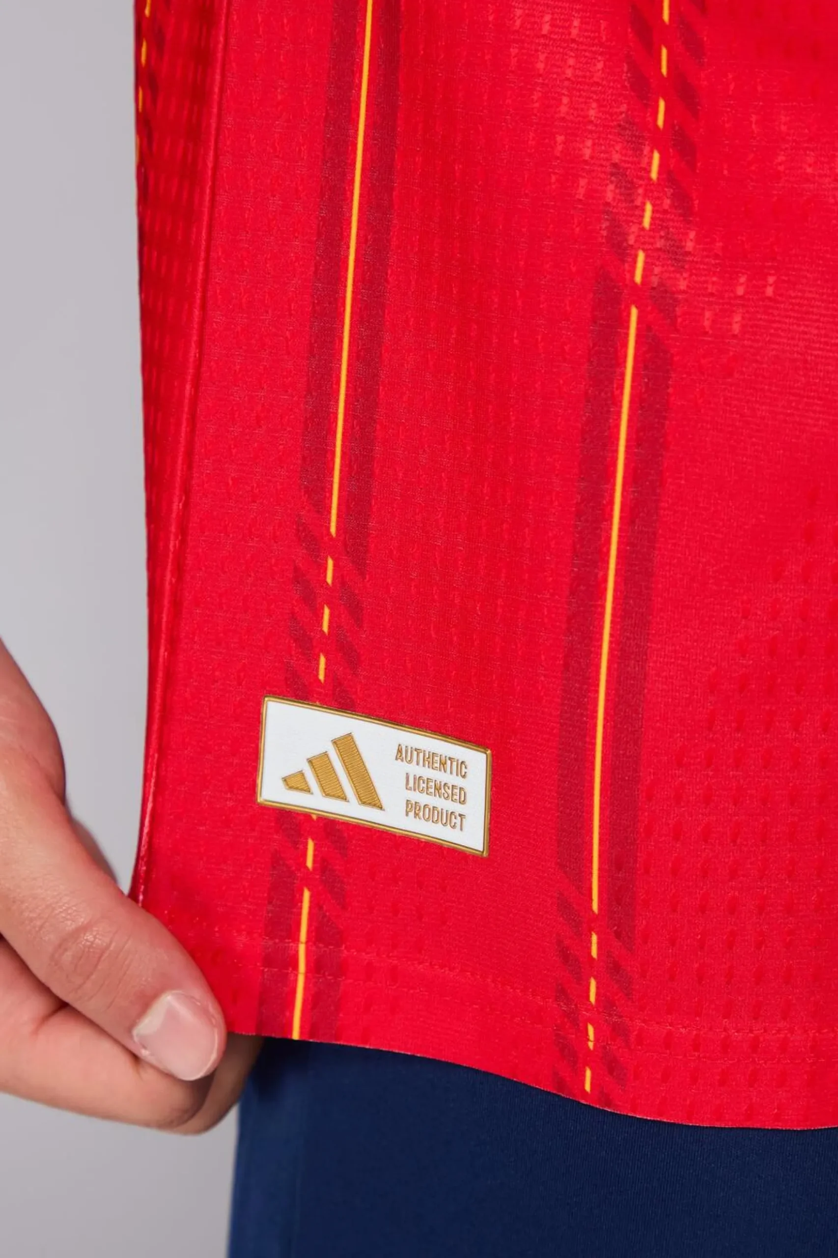 adidas 1ª Caioa Epanha undia 2026 Authentic