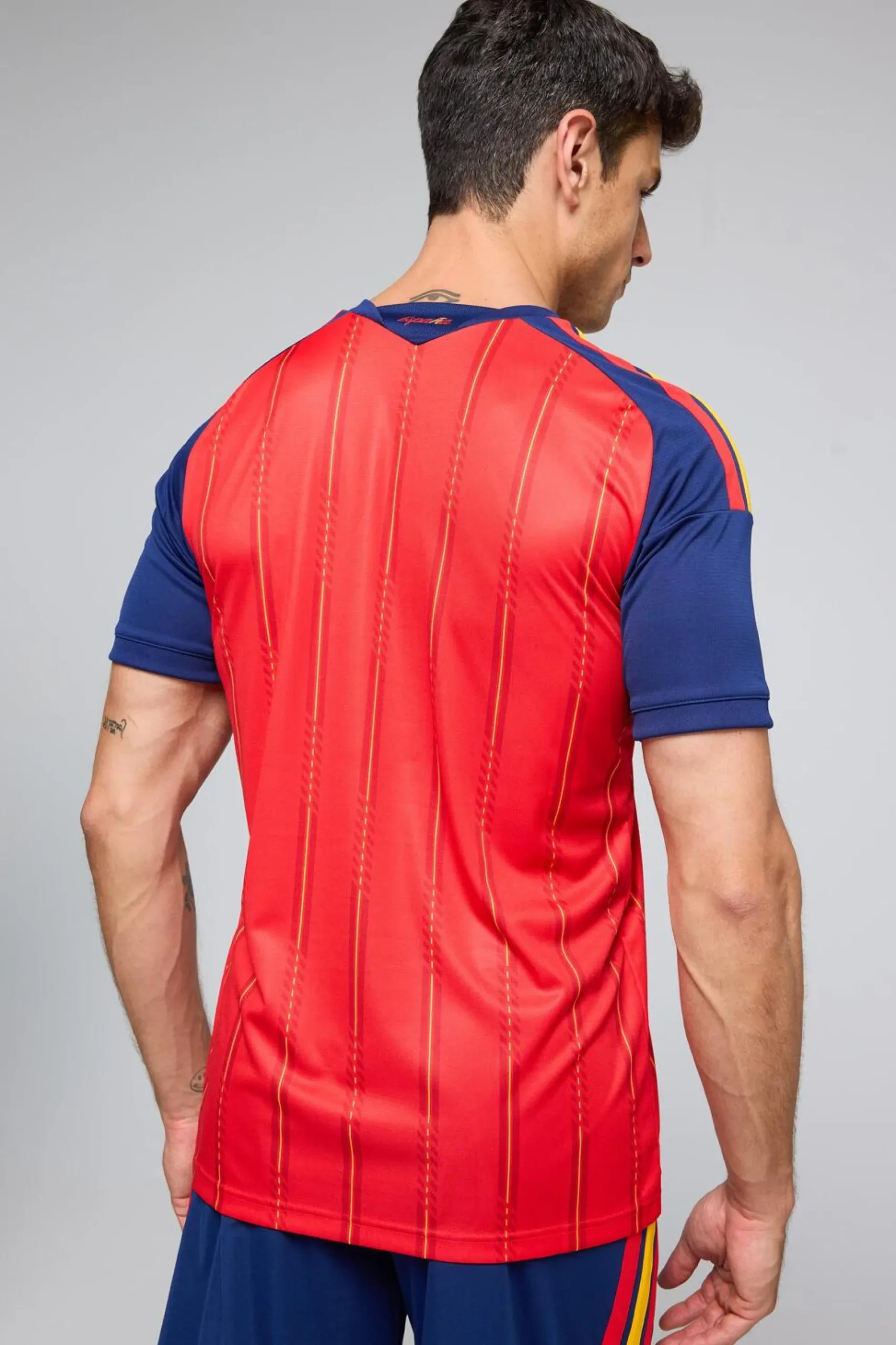 adidas 1ª Caioa Epanha undia 2026 Répica