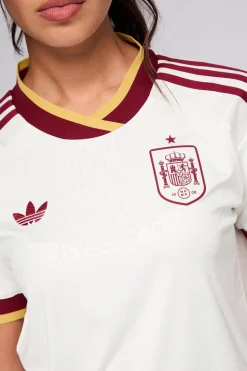 adidas 2ª Caioa Epanha undia 2026 Répica
