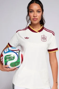 adidas 2ª Caioa Epanha undia 2026 Répica