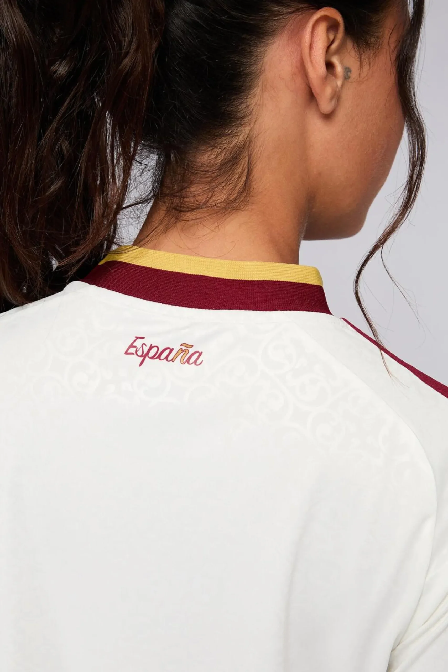 adidas 2ª Caioa Epanha undia 2026 Répica