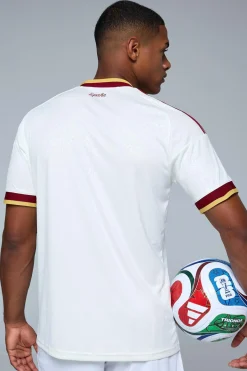 adidas 2ª Caioa Epanha undia 2026 Répica