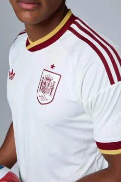 adidas 2ª Caioa Epanha undia 2026 Répica