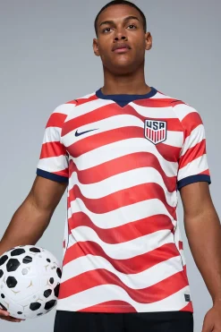 Nike 1ª Caioa Etado Unido undia 2026 Répica
