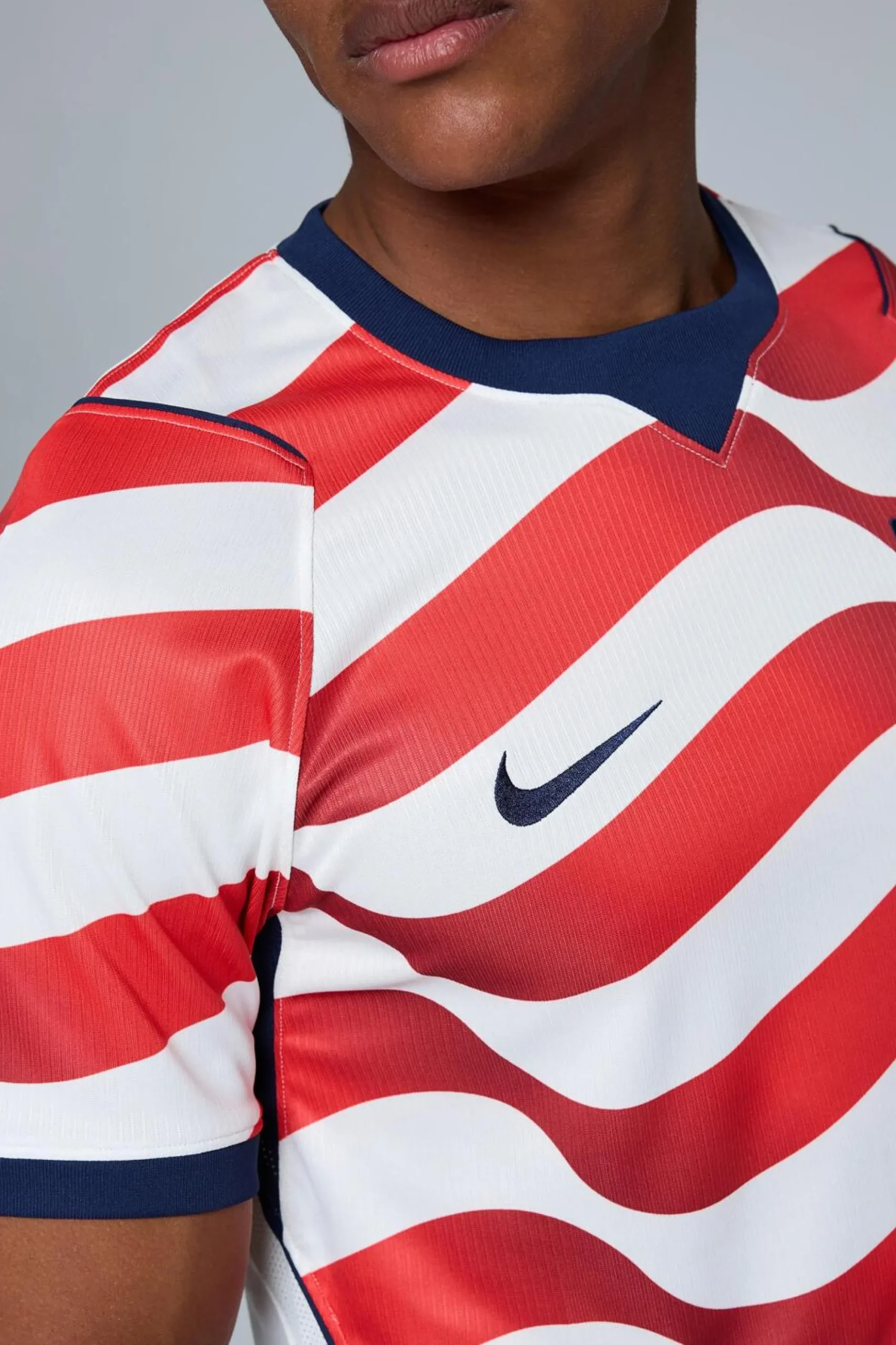 Nike 1ª Caioa Etado Unido undia 2026 Répica