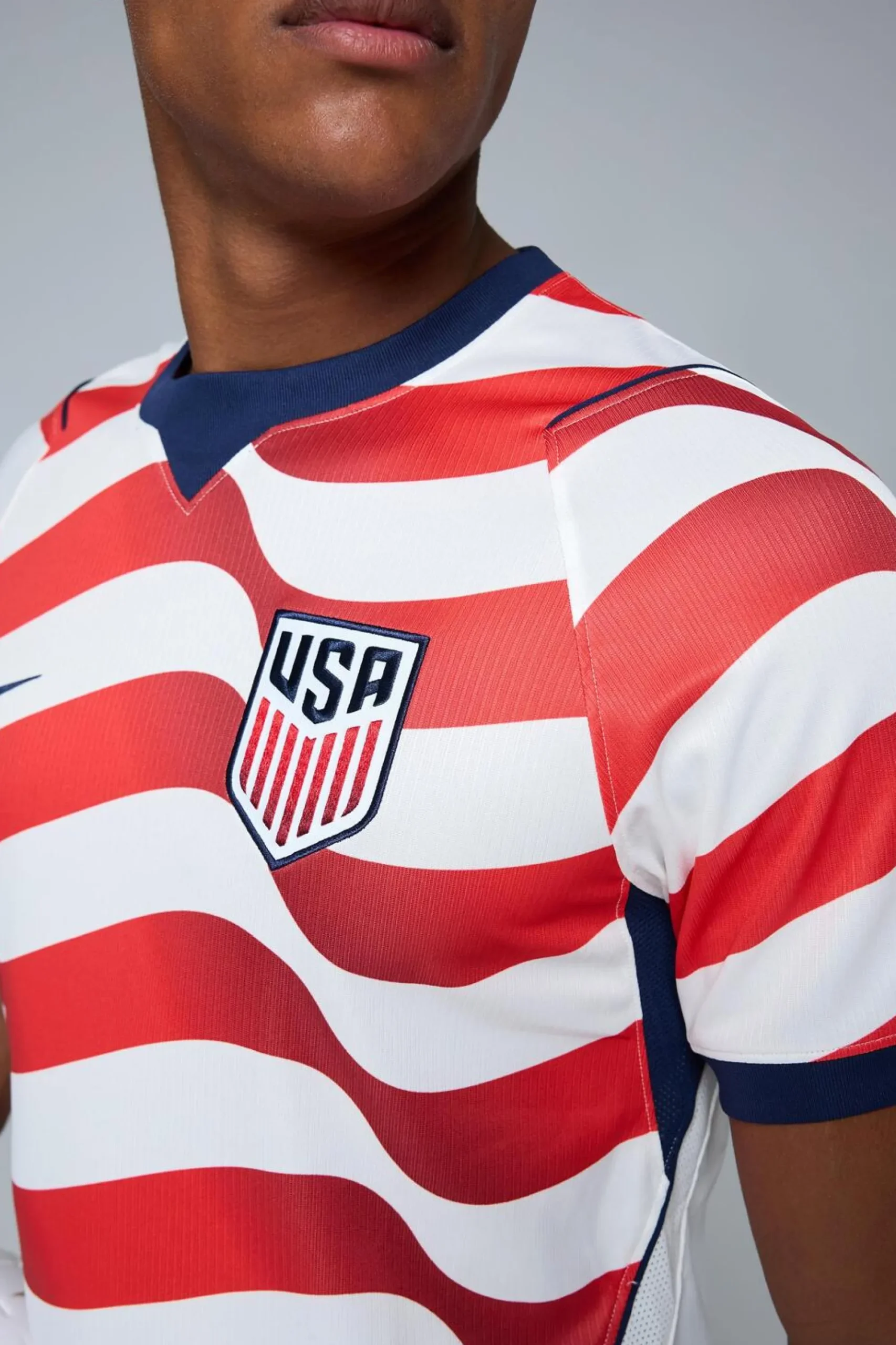 Nike 1ª Caioa Etado Unido undia 2026 Répica