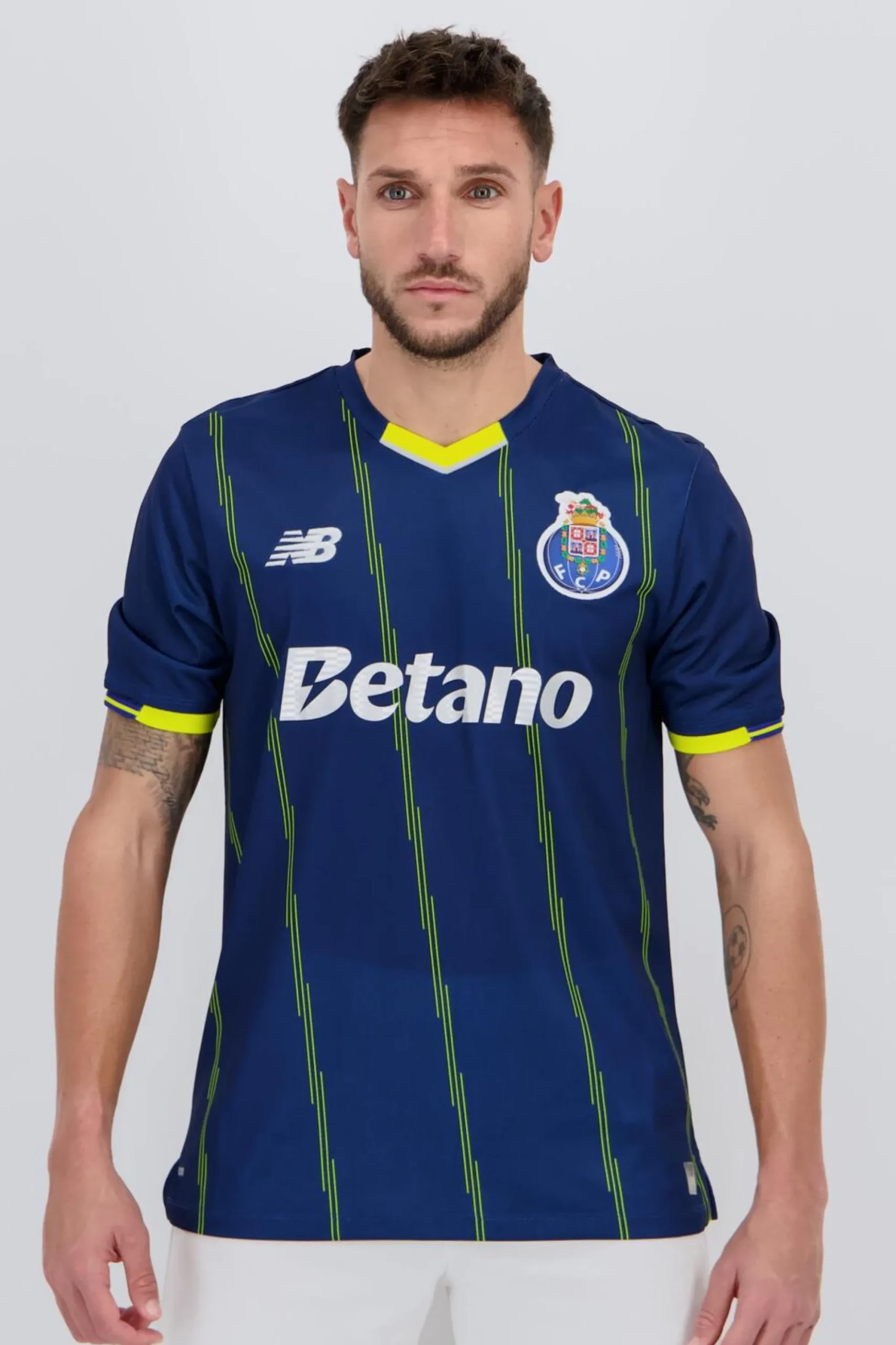 New Balance 4ª Caioa Fc Porto 25/26