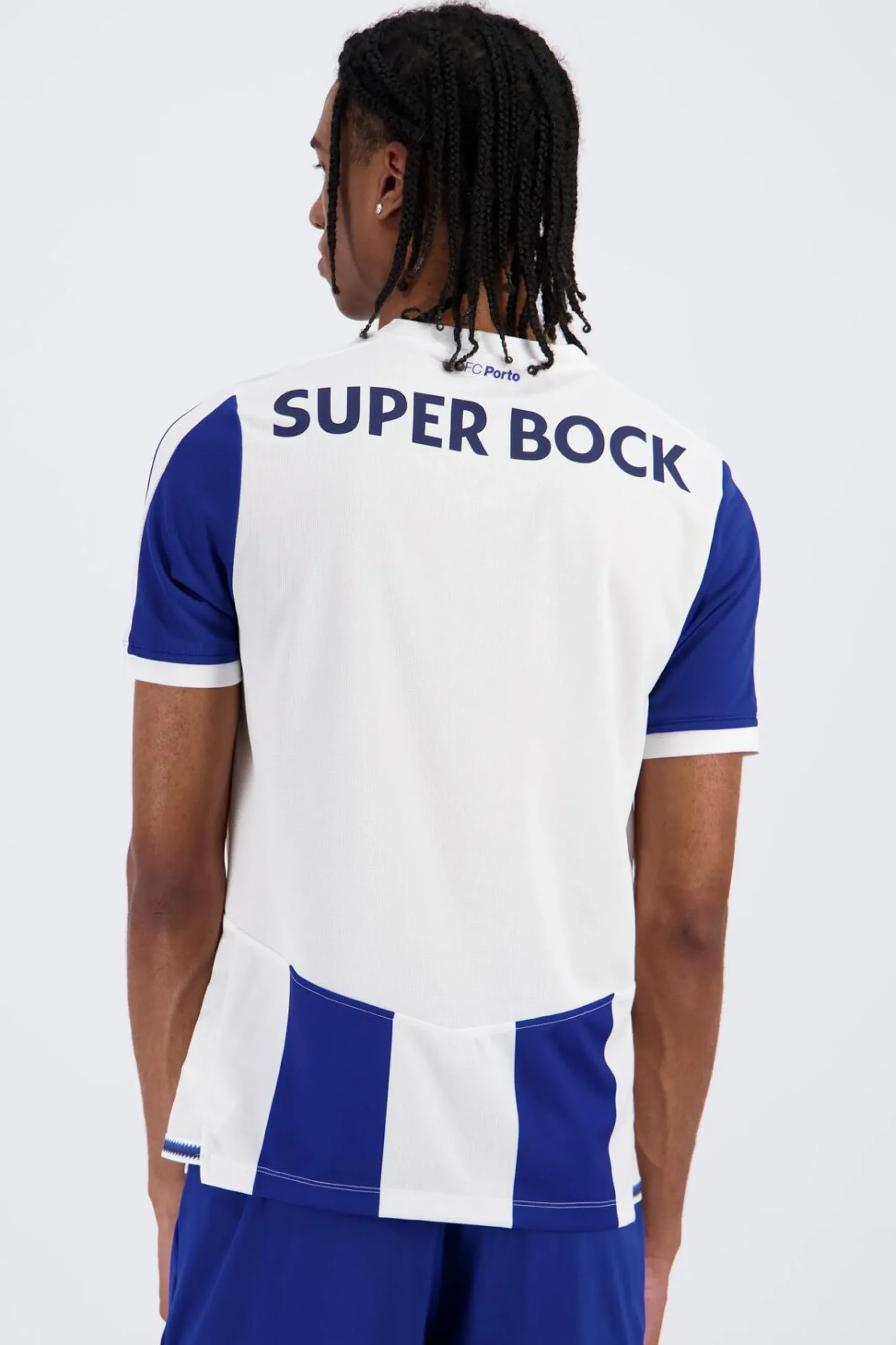 New Balance 1ª Caioa Fc Porto 26/27 Répica