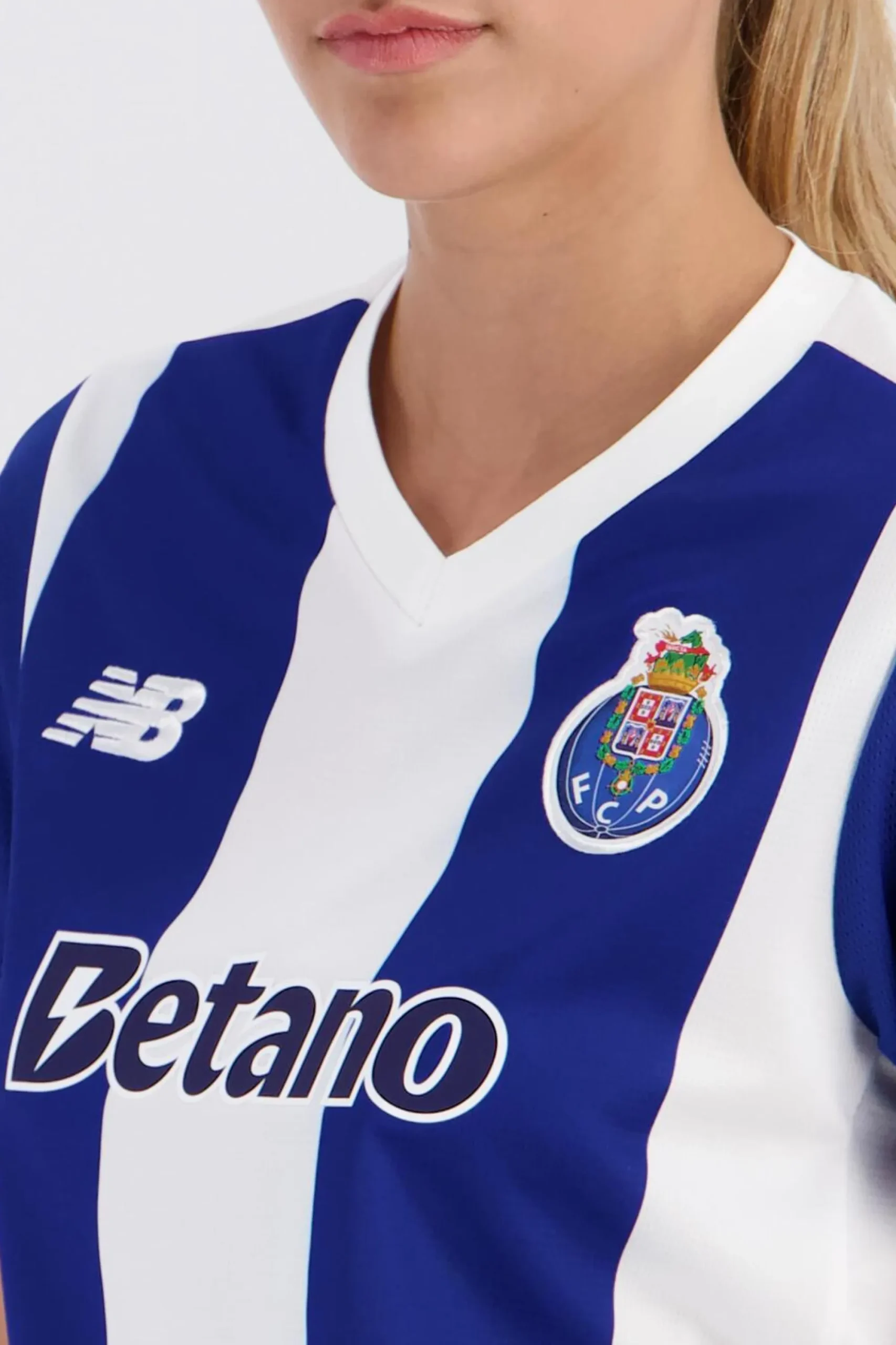 New Balance 1ª Caioa Fc Porto 26/27 Répica