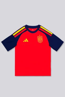 adidas 1ª Camisola Fã Espanha Mundial 2026