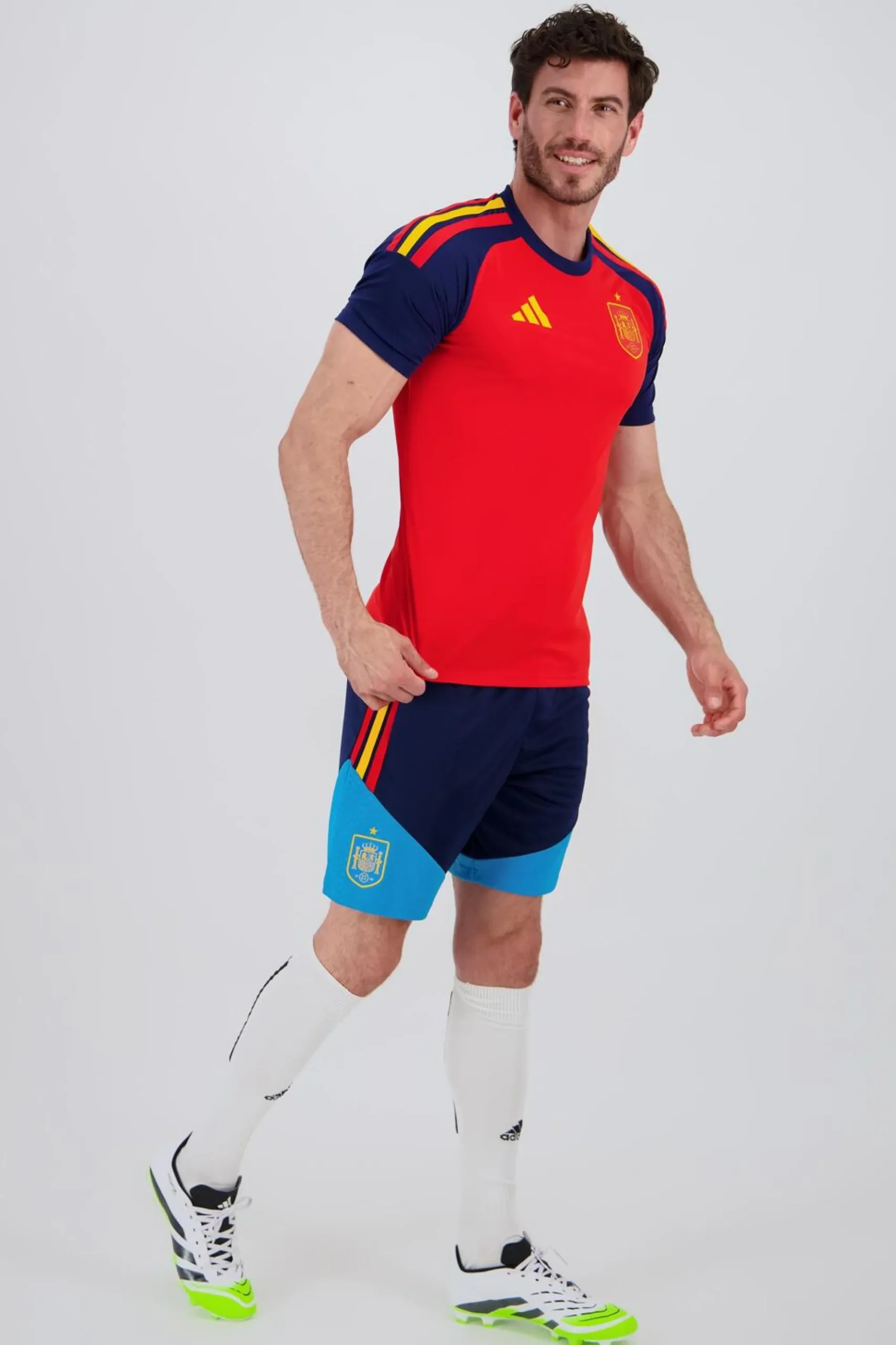 adidas 1ª Caioa Fã Epanha undia 2026