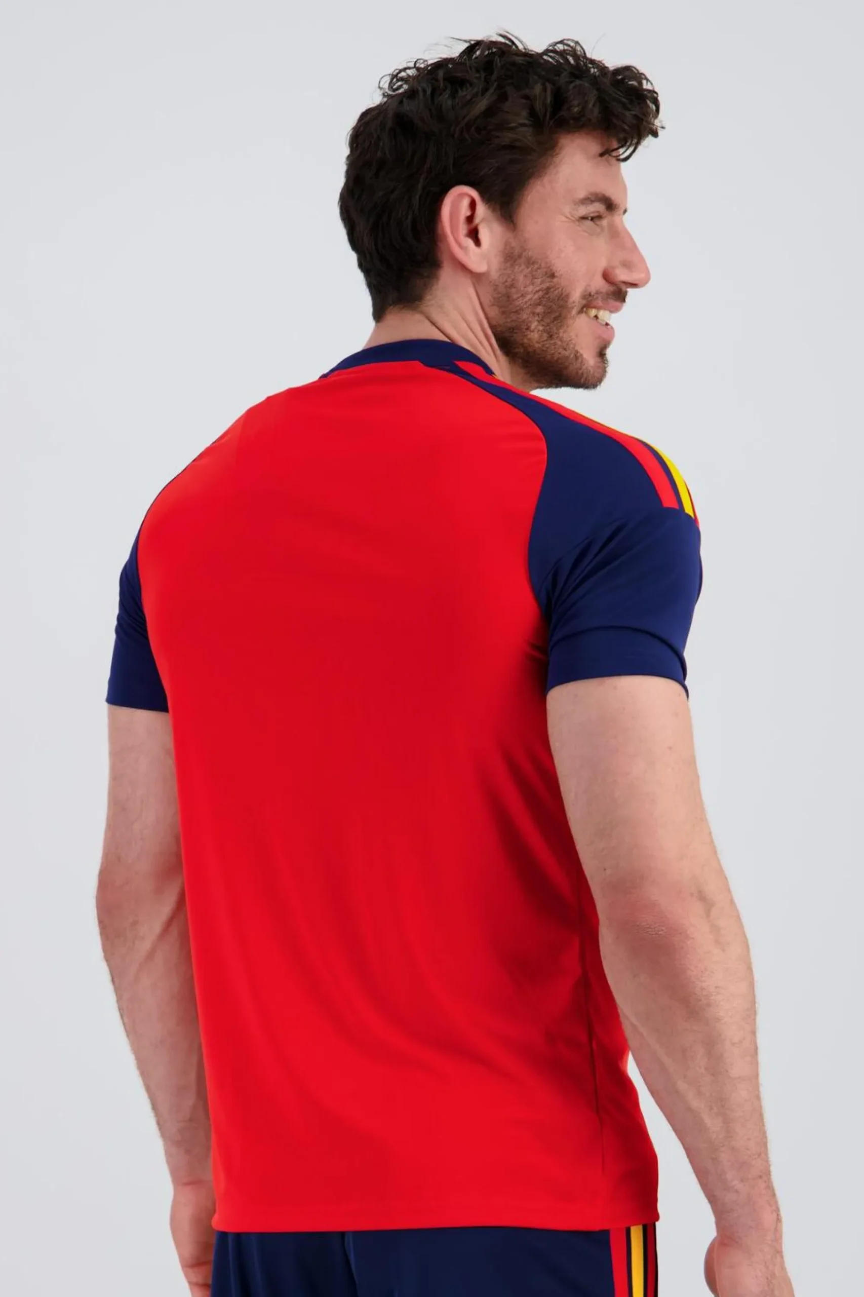 adidas 1ª Caioa Fã Epanha undia 2026