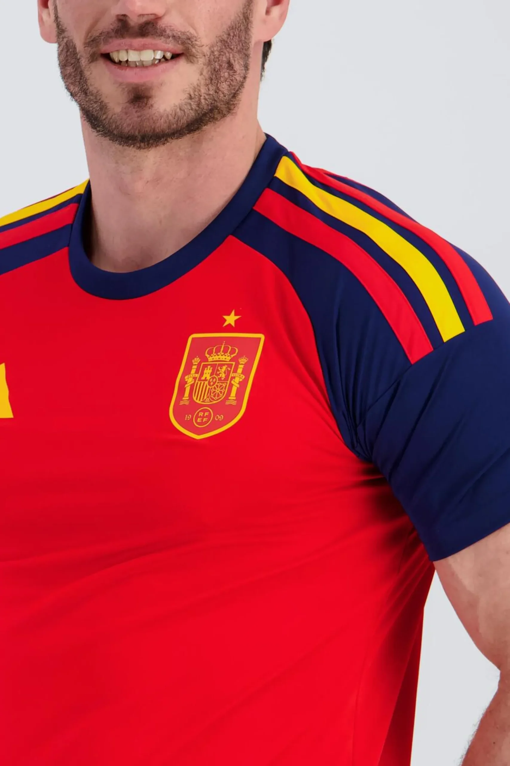 adidas 1ª Caioa Fã Epanha undia 2026