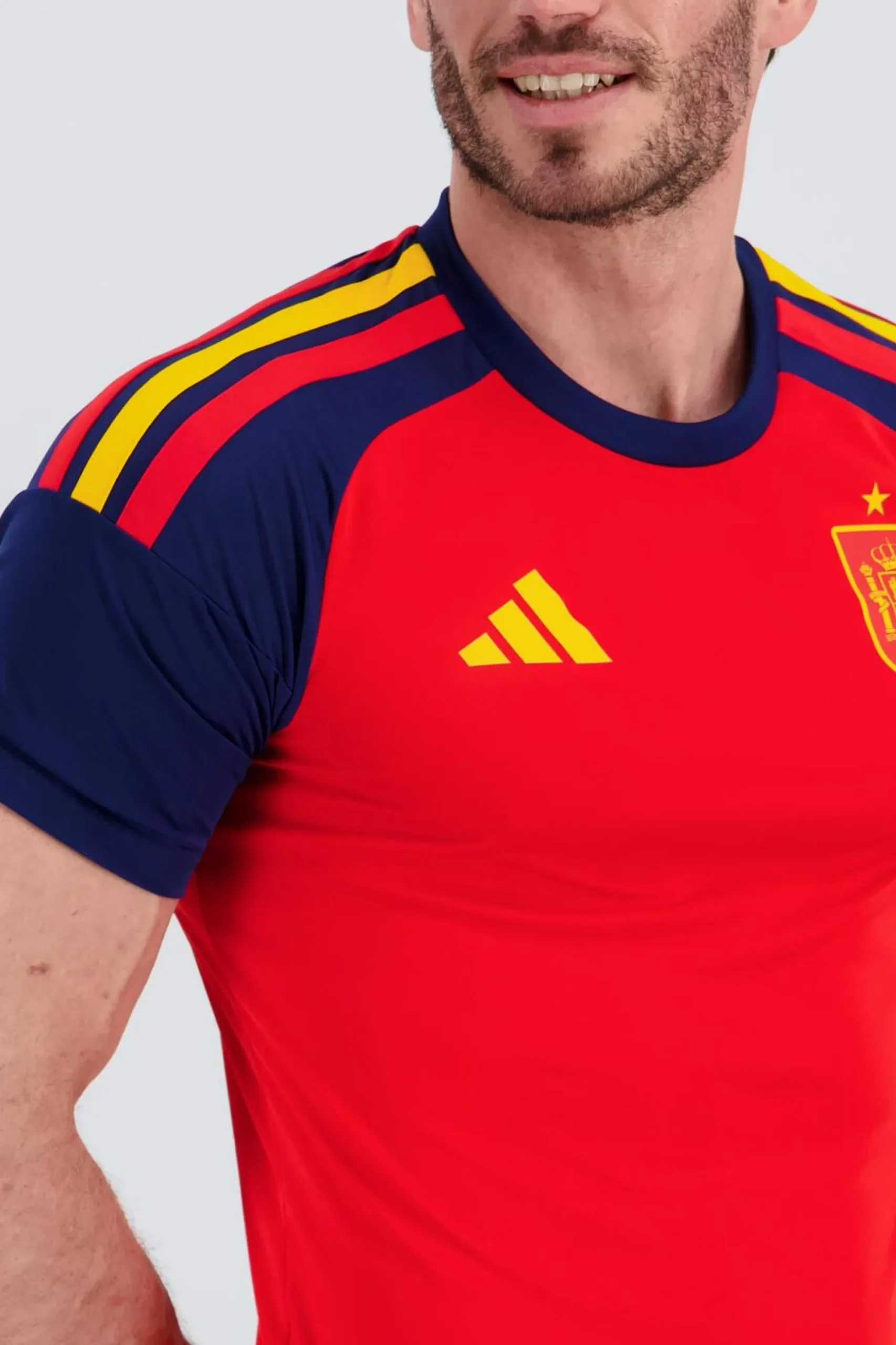 adidas 1ª Caioa Fã Epanha undia 2026