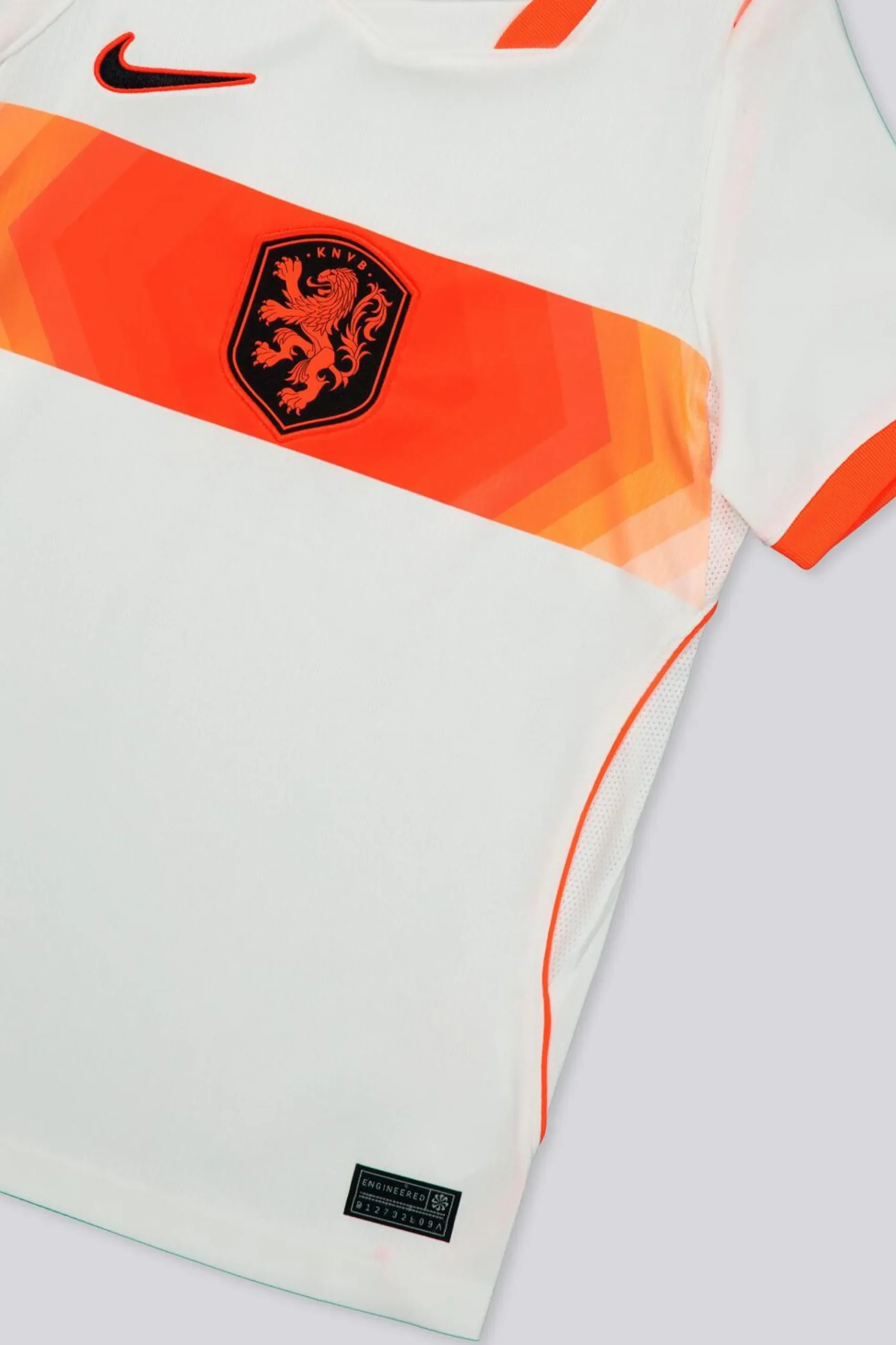 Nike 2ª Camisola Holanda Mundial 2026