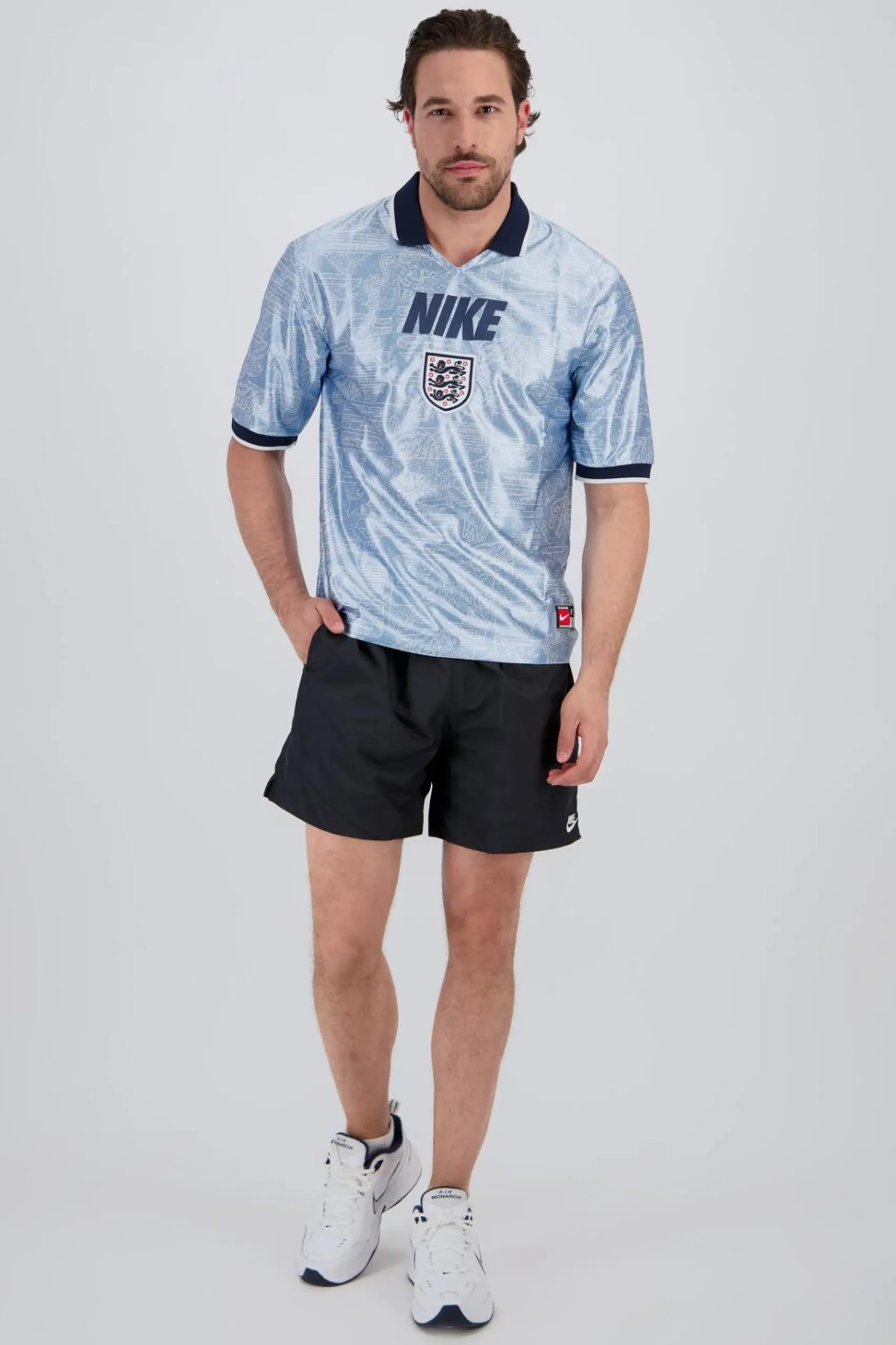 Nike Caioa Ingaterra undia 2026