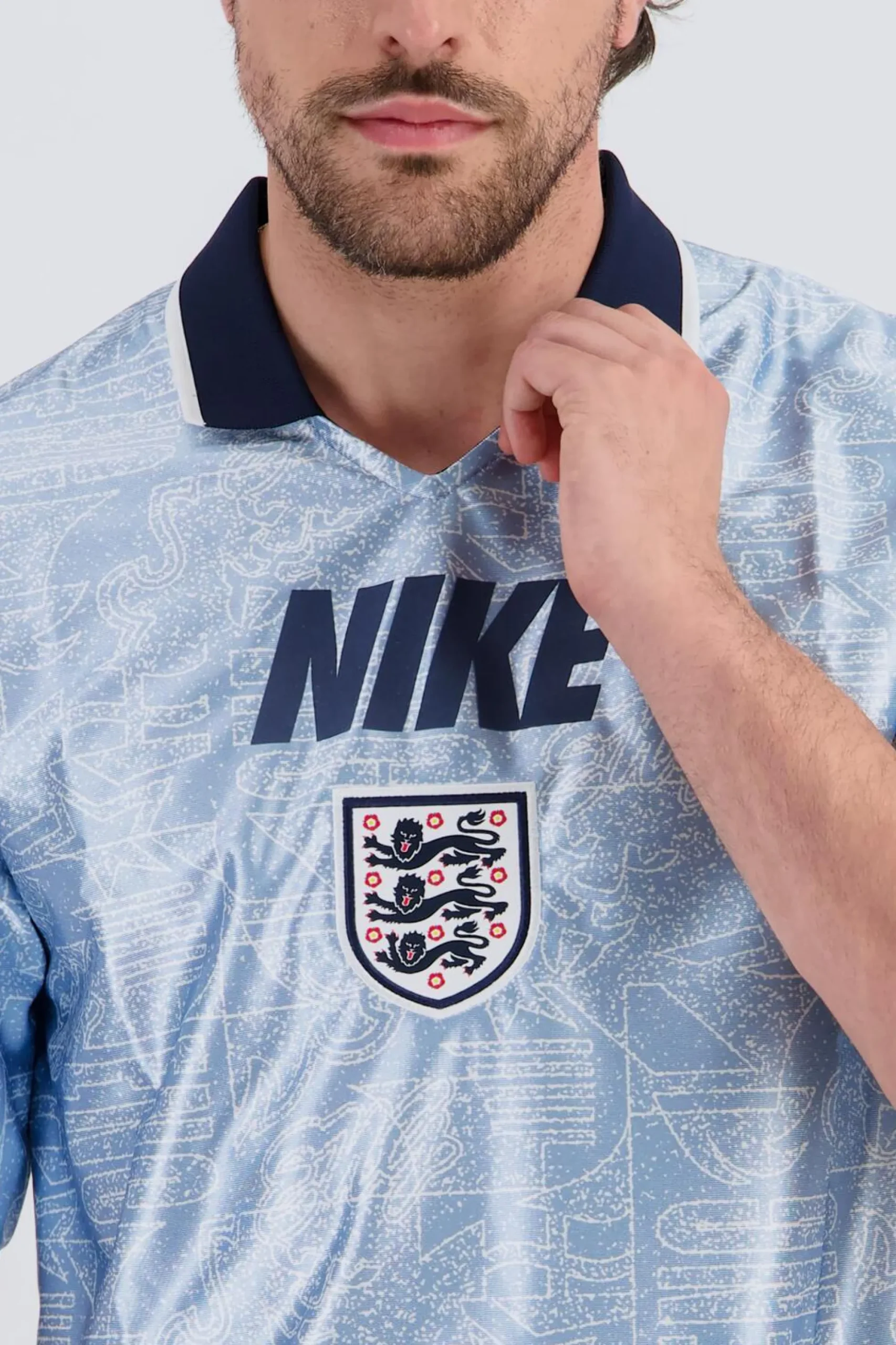 Nike Caioa Ingaterra undia 2026