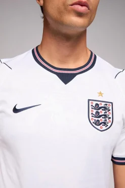 Nike 1ª Caioa Ingaterra undia 2026 Répica