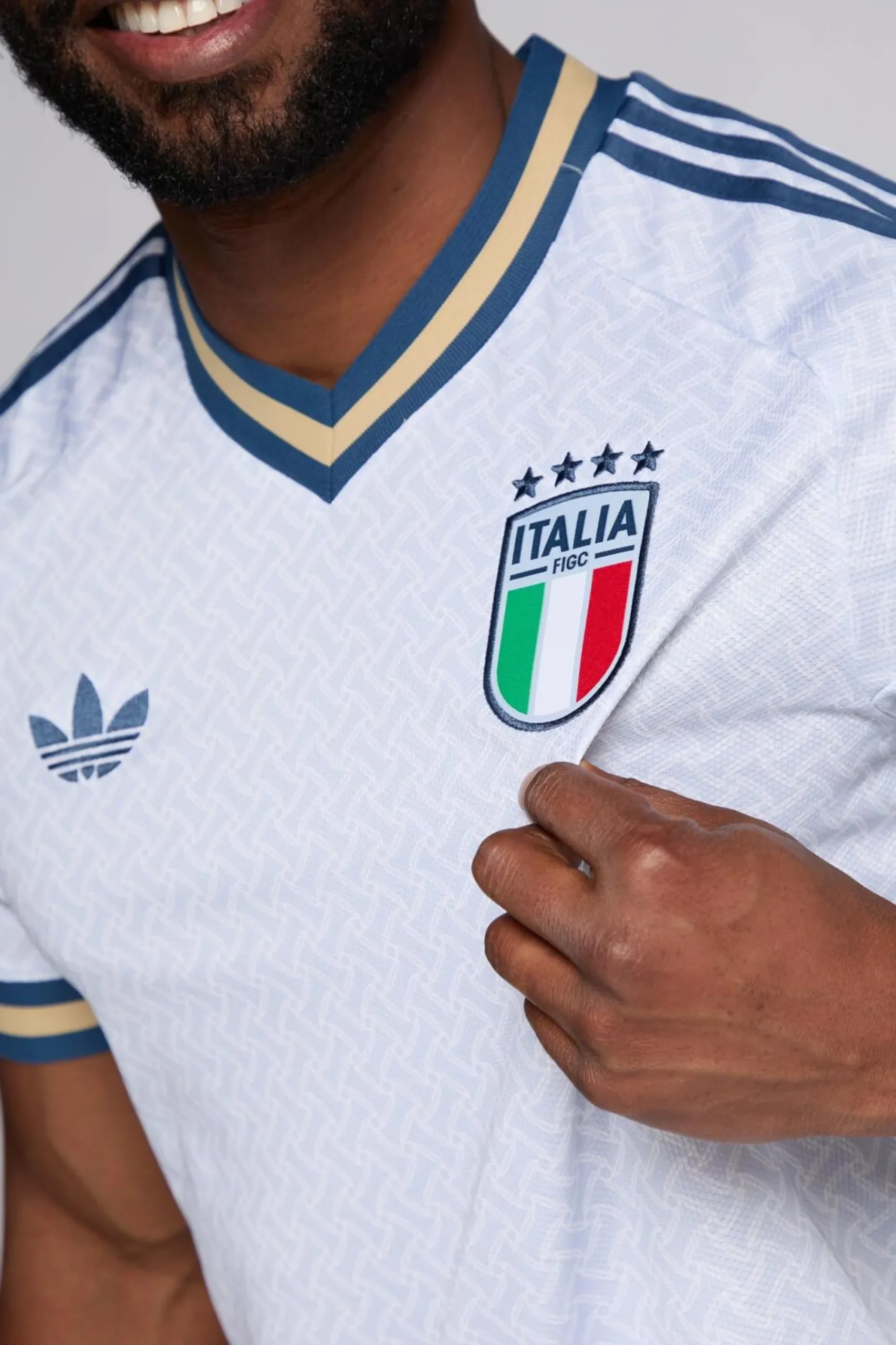 adidas 2ª Caioa Itáia undia 2026 Répica
