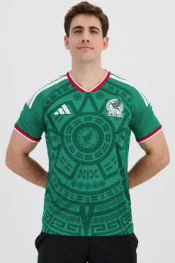 adidas 1ª Caioa éxico undia 2026 Répica