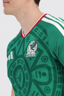 adidas 1ª Caioa éxico undia 2026 Répica