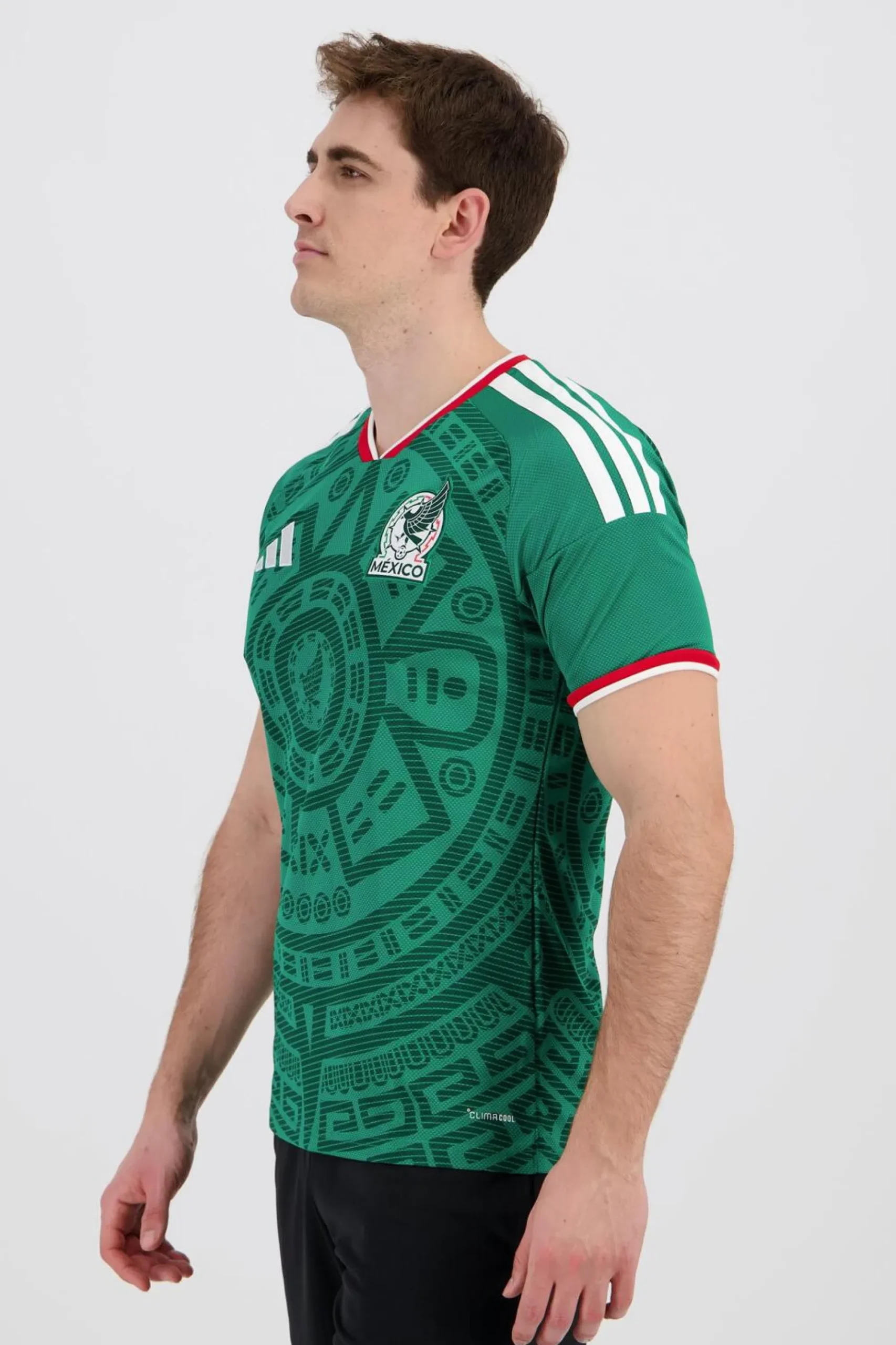 adidas 1ª Caioa éxico undia 2026 Répica
