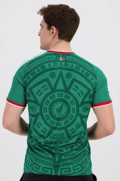 adidas 1ª Caioa éxico undia 2026 Répica