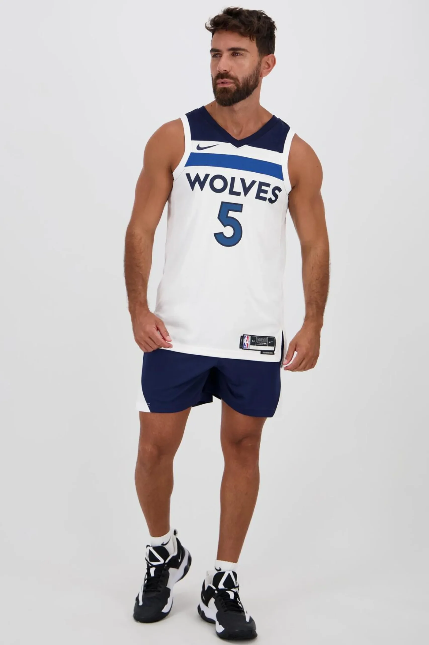Nike Caioa NBA Wove A. Edward