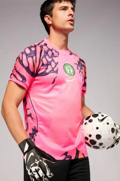Nike 1ª Caioa Nigéria undia 2026