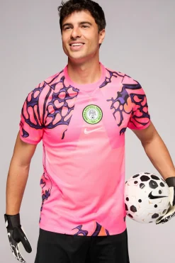 Nike 1ª Caioa Nigéria undia 2026
