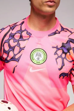 Nike 1ª Caioa Nigéria undia 2026