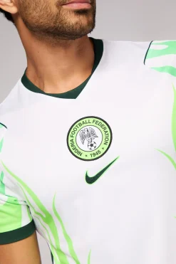 Nike 2ª Caioa Nigéria undia 2026 Répica