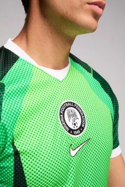Nike 1ª Caioa Nigéria undia 2026 Répica