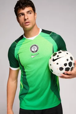 Nike 1ª Caioa Nigéria undia 2026 Répica