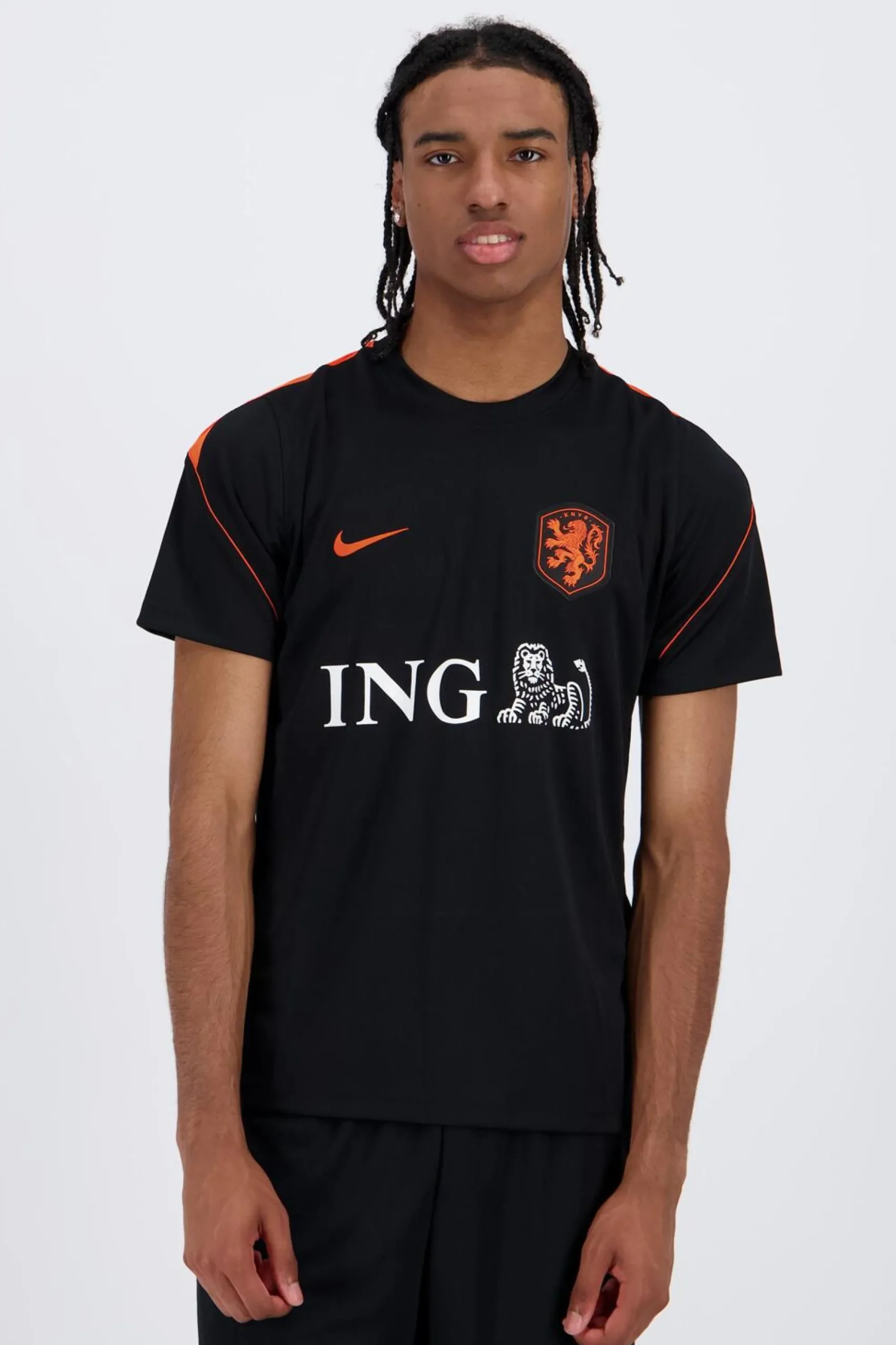 Nike Caioa Paíe Baixo undia 2026