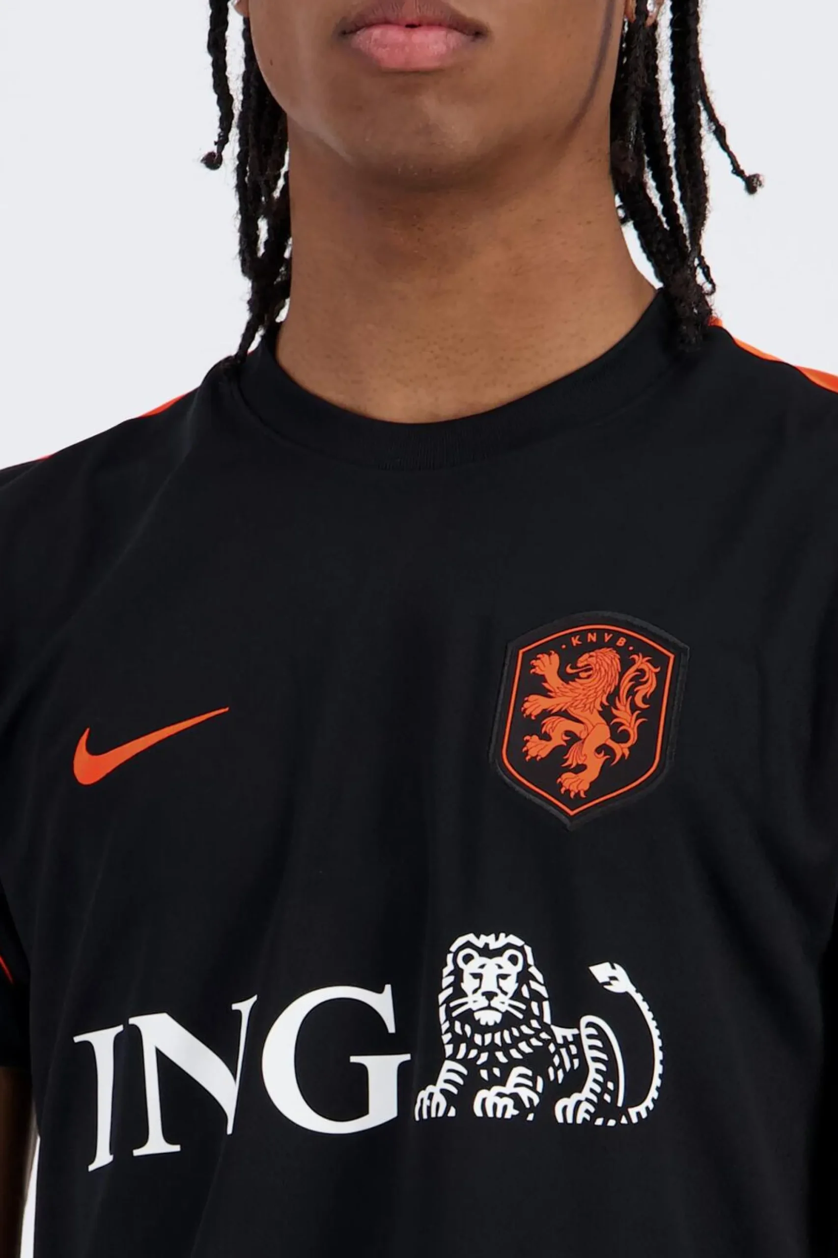 Nike Caioa Paíe Baixo undia 2026