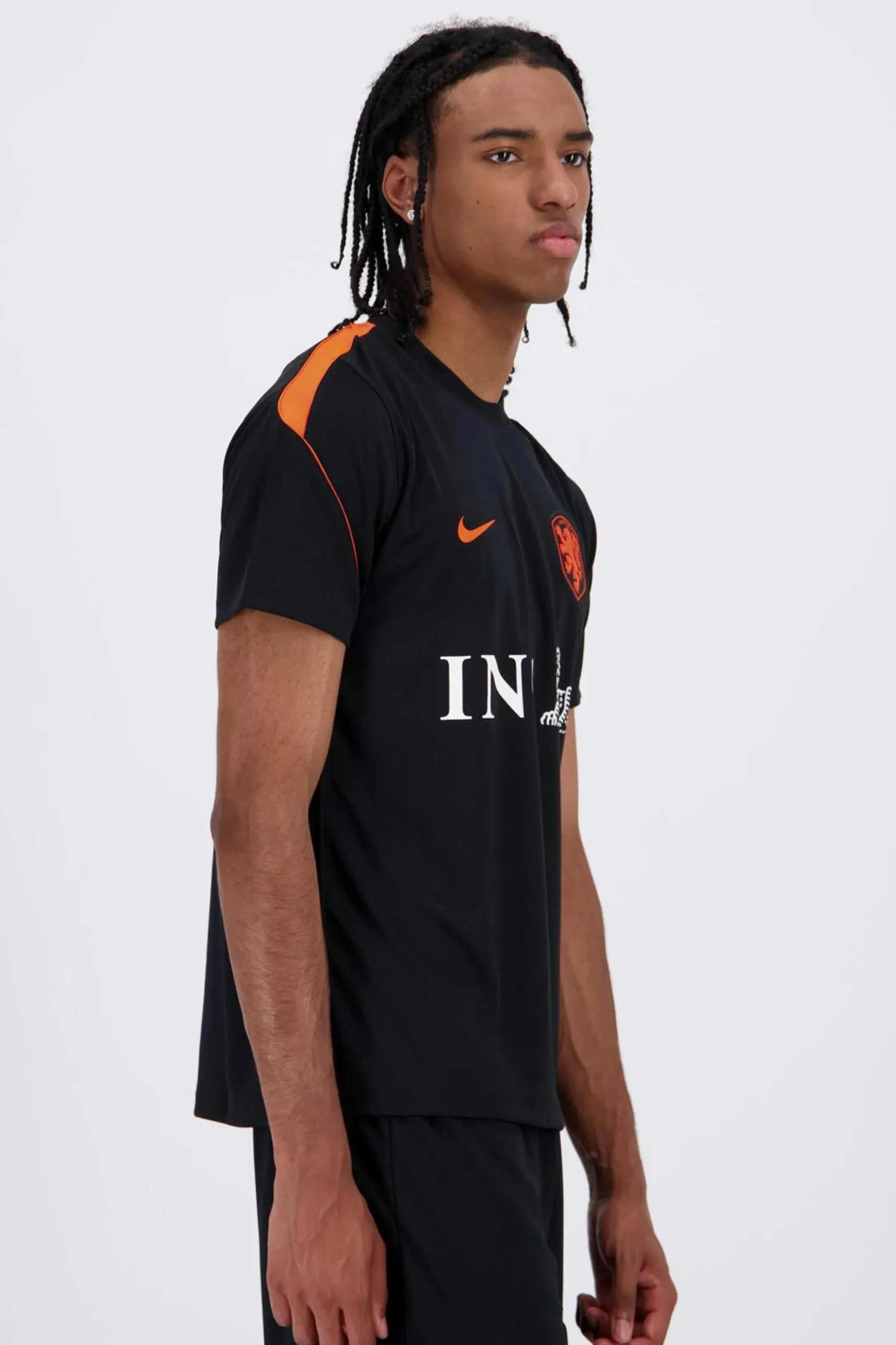 Nike Caioa Paíe Baixo undia 2026
