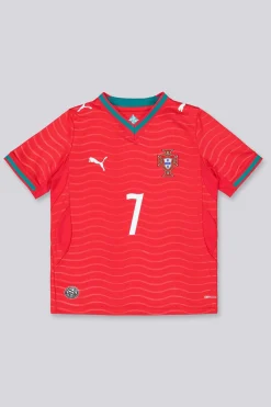 Puma 1ª Camisola Portugal Cr7 Mundial 2026