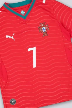 Puma 1ª Camisola Portugal Cr7 Mundial 2026