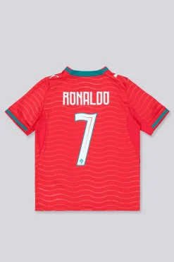 Puma 1ª Camisola Portugal Cr7 Mundial 2026