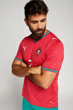 Puma 1ª Caioa Portuga Cr7 undia 2026 Répica