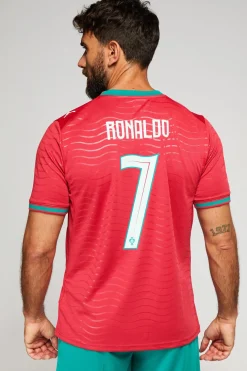 Puma 1ª Caioa Portuga Cr7 undia 2026 Répica
