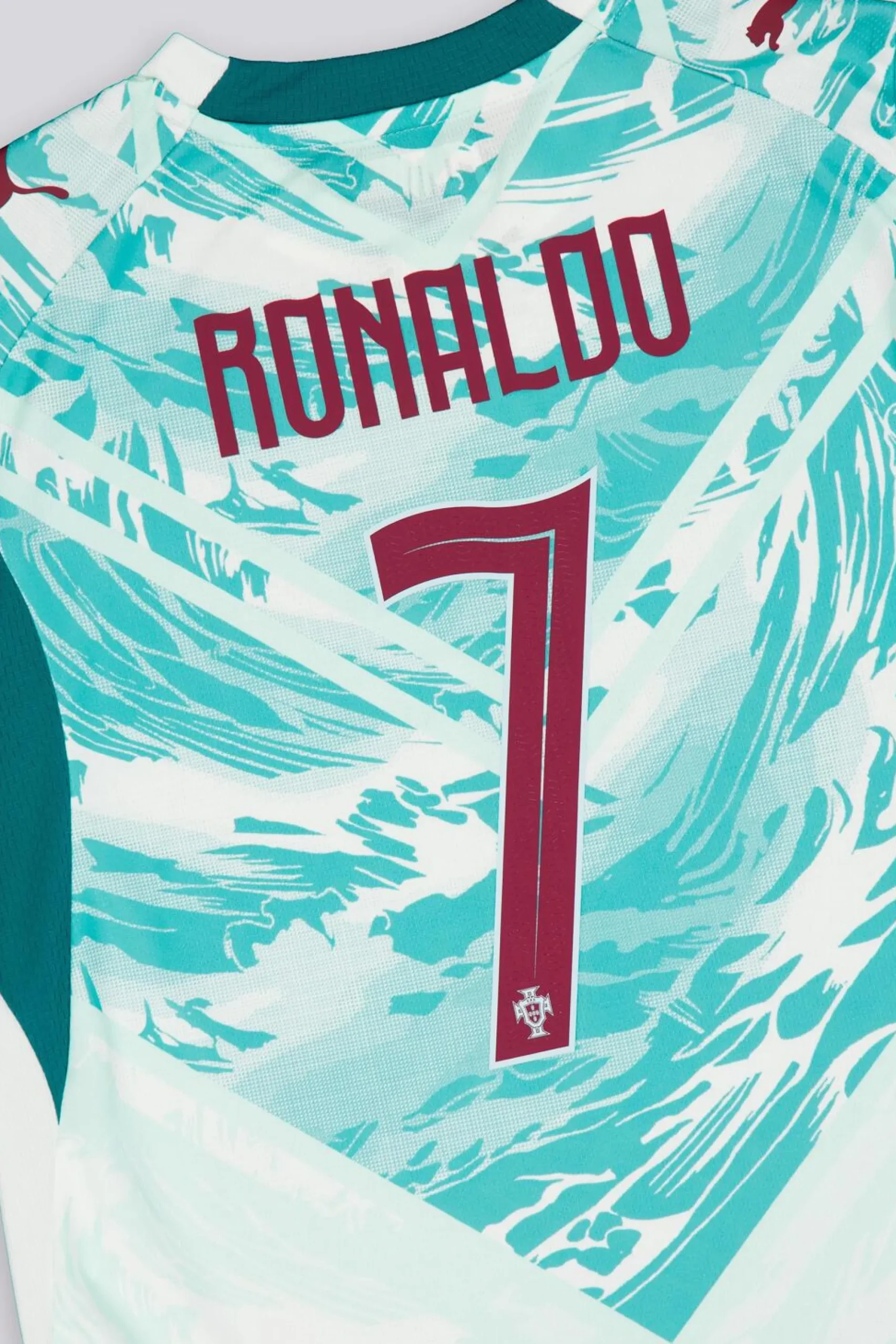 Puma 2ª Camisola Portugal Cr7 Mundial 2026