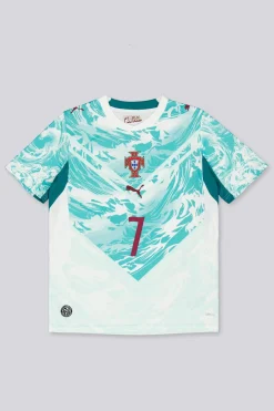 Puma 2ª Camisola Portugal Cr7 Mundial 2026