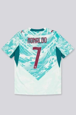 Puma 2ª Camisola Portugal Cr7 Mundial 2026