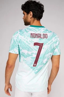 Puma 2ª Caioa Portuga Cr7 undia 2026 Répica