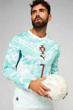 Puma 2ª Caioa Portuga Cr7 undia 2026 Répica