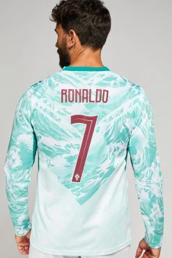 Puma 2ª Caioa Portuga Cr7 undia 2026 Répica