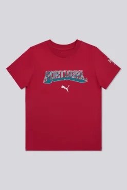 Puma Camisola Portugal Culture Mundial 2026