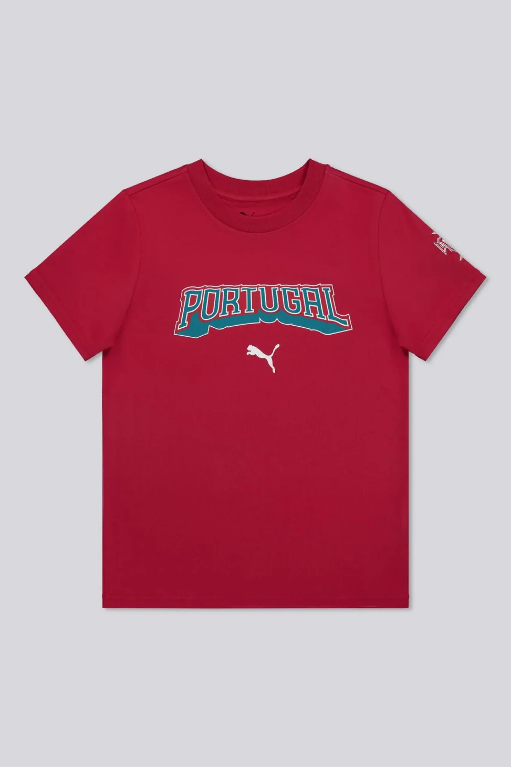 Puma Camisola Portugal Culture Mundial 2026